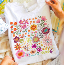 Load image into Gallery viewer, Boho Hippie Flowers
