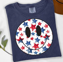Load image into Gallery viewer, Star Smiley
