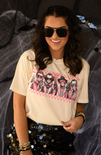 Load image into Gallery viewer, Horror Stars Bubblegum
