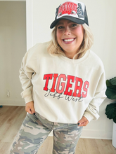 Load image into Gallery viewer, Jeff West Tigers Top Arch
