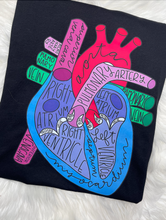 Load image into Gallery viewer, Anatomical Heart
