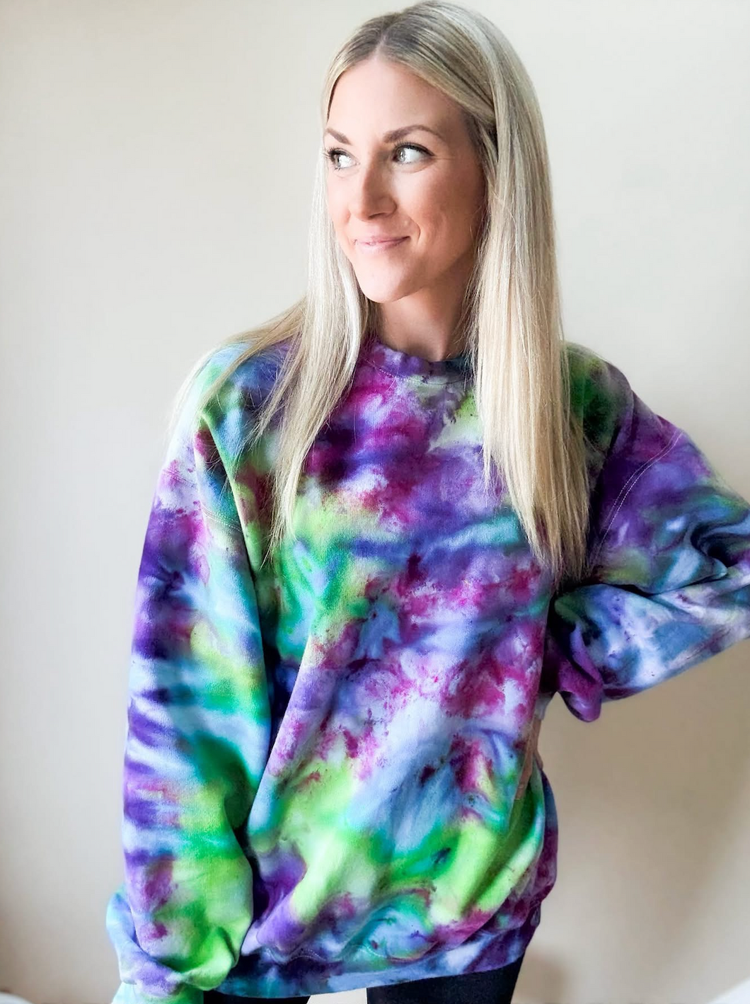 HP Ice Dye