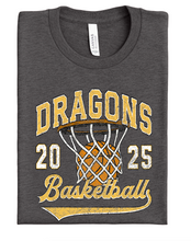 Load image into Gallery viewer, Dragons Basketball 2025
