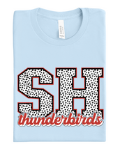 Load image into Gallery viewer, SH Thunderbirds Dots

