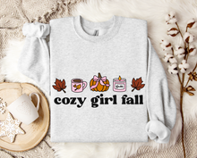 Load image into Gallery viewer, Cozy Girl Fall
