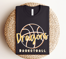 Load image into Gallery viewer, Dragons Basketball
