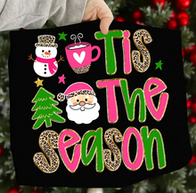 Load image into Gallery viewer, Tis the Season Leopard Icons
