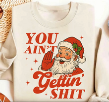 Load image into Gallery viewer, You Ain&#39;t Gettin&#39; Shit
