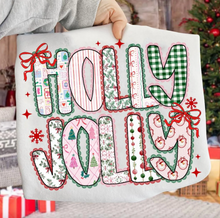 Load image into Gallery viewer, Holly Jolly Bows
