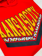 Load image into Gallery viewer, Kansas City Arrows Down Mustard
