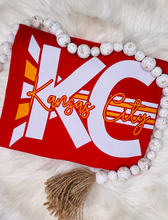 Load image into Gallery viewer, KC Kansas City Spiked Lines
