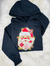 Load image into Gallery viewer, Santa Plaid Patches
