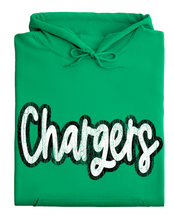 Load image into Gallery viewer, Chargers Distressed Cursive
