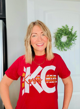 Load image into Gallery viewer, KC Kansas City Spiked Lines
