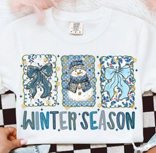 Load image into Gallery viewer, Winter Season
