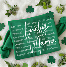 Load image into Gallery viewer, Lucky Mama Definition

