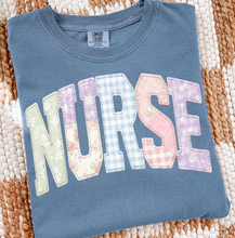 Load image into Gallery viewer, Nurse Quilted Pattern
