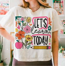 Load image into Gallery viewer, Let's Learn Today

