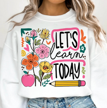 Load image into Gallery viewer, Let's Learn Today
