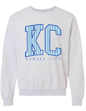 Load image into Gallery viewer, KC Striped Baseball
