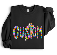 Load image into Gallery viewer, Custom Alpha Stripes
