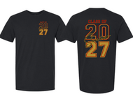Class of 2027 Maroon/Gold