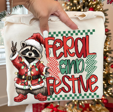 Load image into Gallery viewer, Feral And Festive
