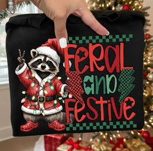 Load image into Gallery viewer, Feral And Festive
