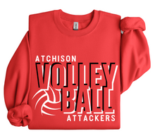 Load image into Gallery viewer, Atchison Attackers Volley Through
