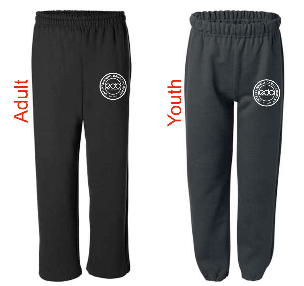 EDC Black Sweatpants
