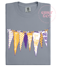 Load image into Gallery viewer, McLouth Bulldogs Banner
