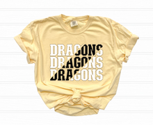 Load image into Gallery viewer, Dragons Diagonal (M109)
