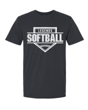 Load image into Gallery viewer, Legends Softball Plate/Stitches
