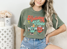 Load image into Gallery viewer, Holiday Vibes (D389)
