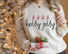 Load image into Gallery viewer, Holly Jolly Trees (D196)
