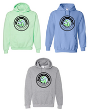 Load image into Gallery viewer, Jefferson County Volleyball Club Hoodie
