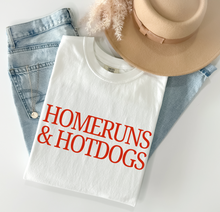 Load image into Gallery viewer, Homeruns &amp; Hotdogs

