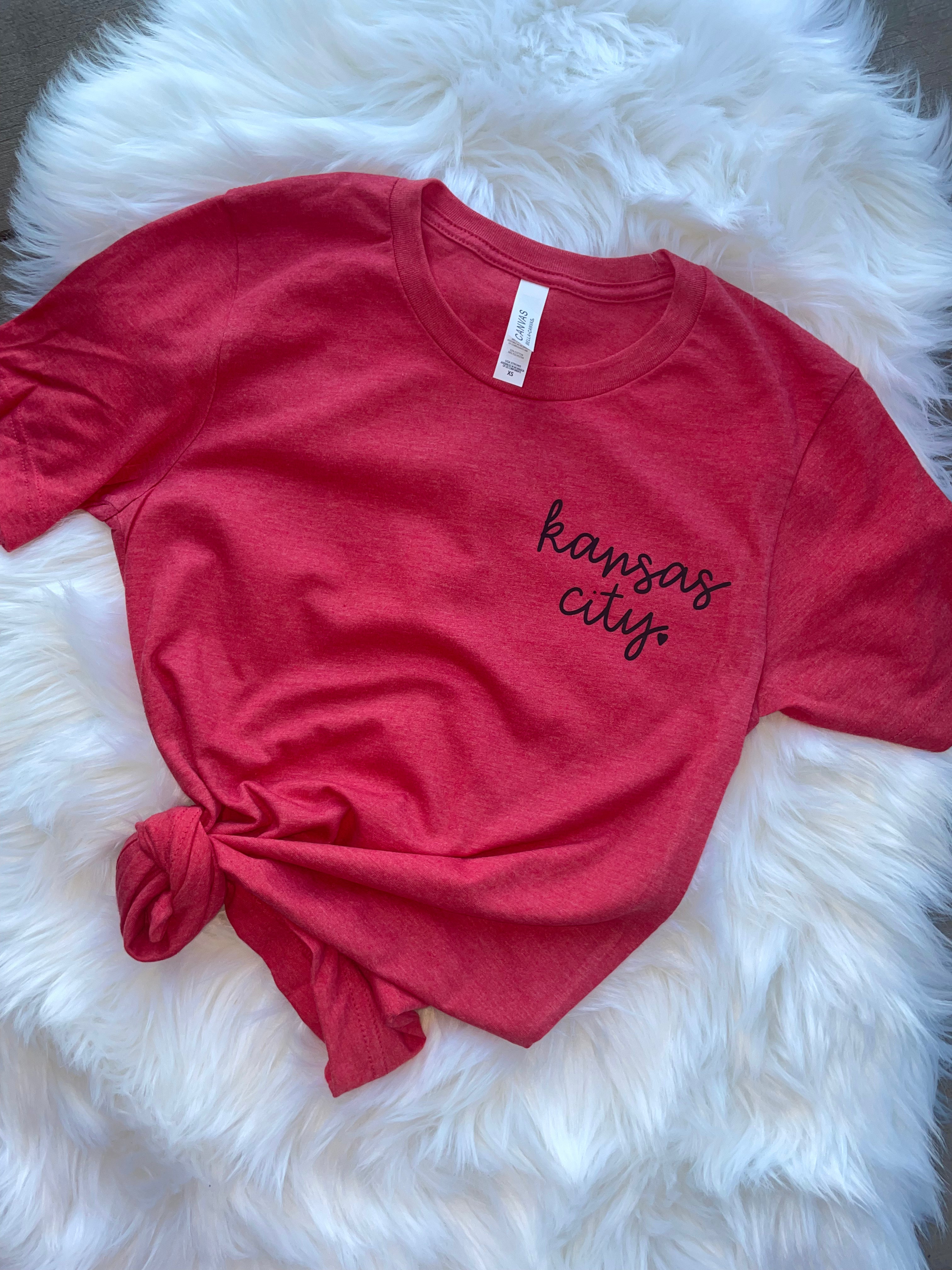 Kansas City Cursive Pocket (D221)
