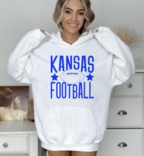 Load image into Gallery viewer, KANSAS Football (D230)
