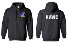 Load image into Gallery viewer, Kaws Front/Back
