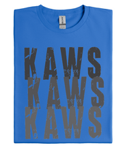 Load image into Gallery viewer, Kaws Ombre Repeat (Royal Blue)
