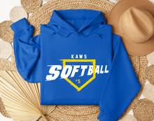 Load image into Gallery viewer, Kaws Baseball/Softball Cross
