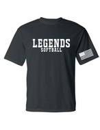 Legends Softball + Flag Sleeve