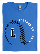 Load image into Gallery viewer, Legends Softball Stitches
