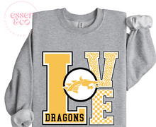 Load image into Gallery viewer, LOVE Dragons
