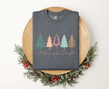 Load image into Gallery viewer, Merry &amp; Bright Tree Doodles
