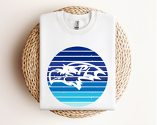 Load image into Gallery viewer, Ombre Circle Power Kaw
