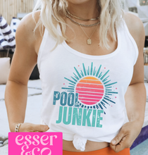 Load image into Gallery viewer, Pool Junkie
