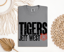 Load image into Gallery viewer, Tigers Jeff West Distressed (M136)
