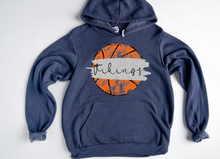 Load image into Gallery viewer, CUSTOM - Distressed Basketball Team Name (M147)
